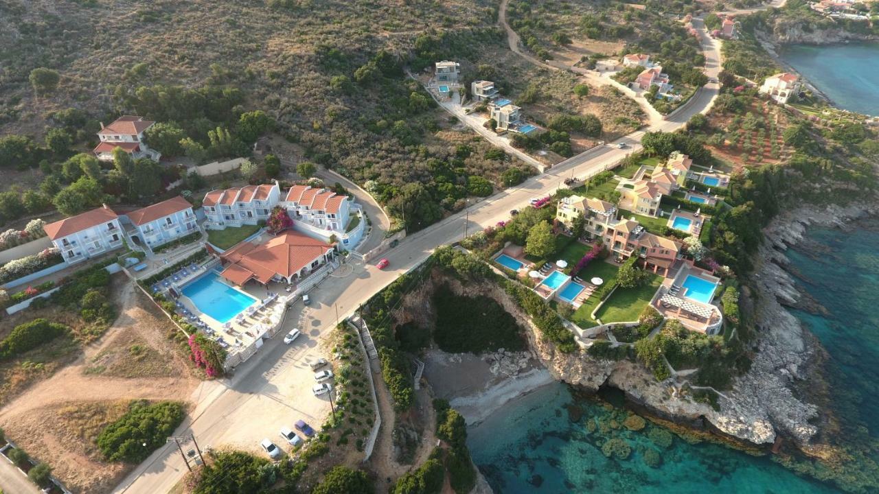 Villa Mare Spathion Экстерьер фото